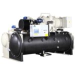 Import Water cooled screw chiller from chinese wholesale supplier and manufacturer