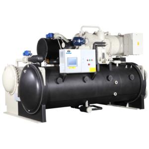 Import Water cooled screw chiller from chinese wholesale supplier and manufacturer