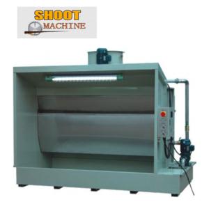 Import Water Curtain Spray Booth from chinese wholesale supplier and manufacturer