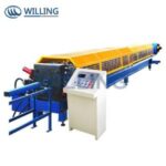 Import water downpipe roll forming machine from chinese wholesale supplier and manufacturer