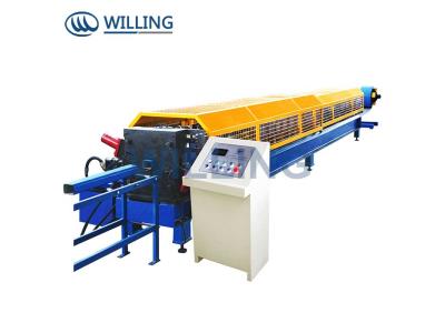 Import water downpipe roll forming machine from chinese wholesale supplier and manufacturer