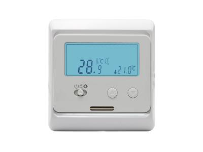 Import Water heater smart room temperature controller thermostats from chinese wholesale supplier and manufacturer