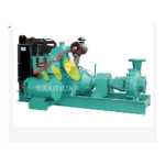 Import Water pump/power generation dual-use set from chinese wholesale supplier and manufacturer