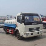 Import Water Tank Truck from chinese wholesale supplier and manufacturer