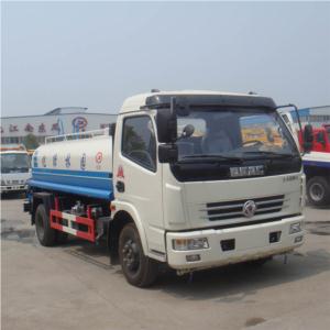 Import Water Tank Truck from chinese wholesale supplier and manufacturer