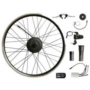 Import waterproof electric bike kits with LED from chinese wholesale supplier and manufacturer