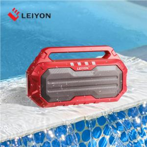 Import waterproof outdoor portable buletooth speaker from chinese wholesale supplier and manufacturer