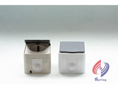 Import Waterproof socket from chinese wholesale supplier and manufacturer
