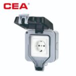 Import waterproof switch socket box,IP67 waterproof from chinese wholesale supplier and manufacturer