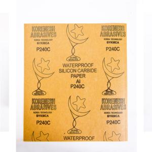 Import waterproof· sanding paper from chinese wholesale supplier and manufacturer