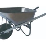 Import WB6024 6 CU.FT WHEELBARROW from chinese wholesale supplier and manufacturer
