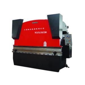 Import WC67K series economical CNC hydraulic bending machine from chinese wholesale supplier and manufacturer