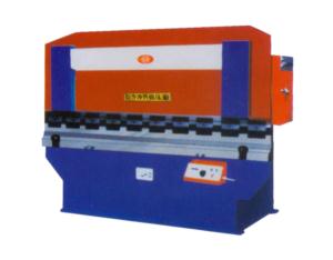 Import WE67Y Hydraulic Press Brake from chinese wholesale supplier and manufacturer