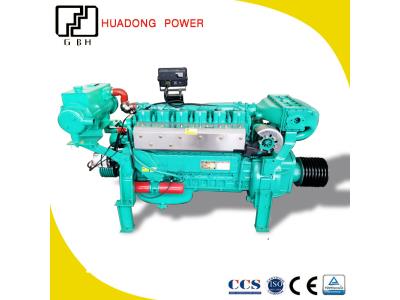 Import Weichai Styer series Power Unit diesel engine HD6126ZLP from chinese wholesale supplier and manufacturer