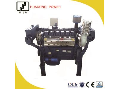 Import Weichai Styre series of motor diesel marine 300hp with gear box in good price from chinese wholesale supplier and manufacturer