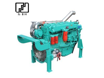 Import Weichai WD615 same Steyr series of diesel engine 300hp for 200kw 250kva generator driving from chinese wholesale supplier and manufacturer