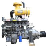 Import Weifang Ricardo stationary diesel engine 94kw/127Hp R6105ZP 2000rmp fixed power diesel eng from chinese wholesale supplier and manufacturer