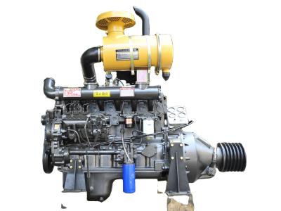Import Weifang Ricardo stationary diesel engine 94kw/127Hp R6105ZP 2000rmp fixed power diesel eng from chinese wholesale supplier and manufacturer