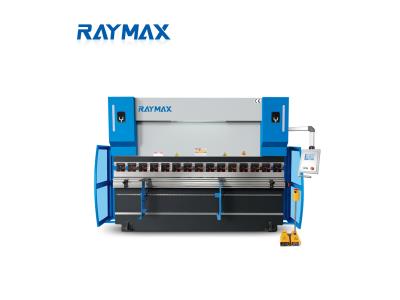 Import WF67Y-63T 2500 small NC hydraulic press brake with CT8 control from chinese wholesale supplier and manufacturer