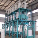 Import wheat flour making machine from chinese wholesale supplier and manufacturer