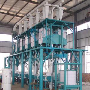 Import wheat flour making machine from chinese wholesale supplier and manufacturer