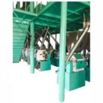 Import Wheat flour mill production line from chinese wholesale supplier and manufacturer