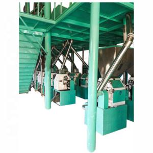 Import Wheat flour mill production line from chinese wholesale supplier and manufacturer