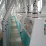 Import wheat flour production line from chinese wholesale supplier and manufacturer