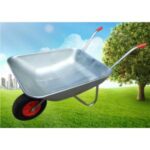 Import wheel barrow garden cart tool cart building cart from chinese wholesale supplier and manufacturer