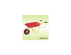 Import Wheel Barrow WB0400 from chinese wholesale supplier and manufacturer