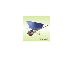 Import Wheel Barrow WB1003P from chinese wholesale supplier and manufacturer