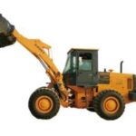 Import wheel loader from chinese wholesale supplier and manufacturer