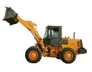 Import wheel loader from chinese wholesale supplier and manufacturer