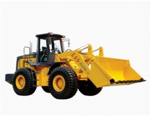 Import Wheel Loader-ZL50D-II from chinese wholesale supplier and manufacturer