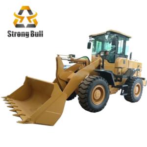 Import wheel loader from chinese wholesale supplier and manufacturer