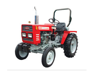 Import wheeld tractor-18-25HP from chinese wholesale supplier and manufacturer
