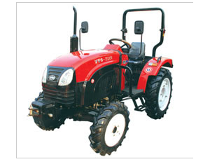 Import wheeld tractor-SG254 from chinese wholesale supplier and manufacturer