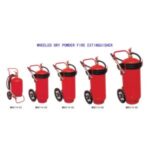 Import Wheeled Dry Powder Fire Extinguisher from chinese wholesale supplier and manufacturer