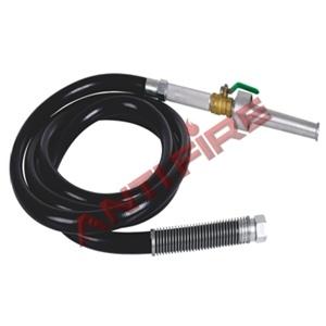 Import Wheeled Dry Powder Fire Extinguisher Hose and Horn XHL02019 from chinese wholesale supplier and manufacturer