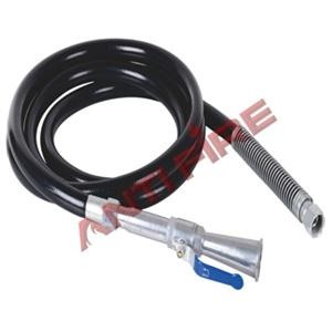 Import Wheeled Dry Powder Fire Extinguisher Hose&Horn XHL02020 from chinese wholesale supplier and manufacturer