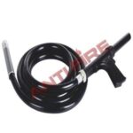 Import Wheeled Dry Powder Fire Extinguisher Hose&Horn XHL02021 from chinese wholesale supplier and manufacturer