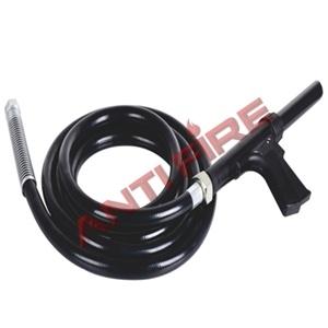 Import Wheeled Dry Powder Fire Extinguisher Hose&Horn XHL02021 from chinese wholesale supplier and manufacturer