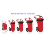 Import Wheeled Foam/Water Fire Extinguisher from chinese wholesale supplier and manufacturer