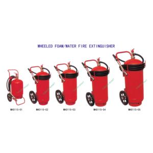 Import Wheeled Foam/Water Fire Extinguisher from chinese wholesale supplier and manufacturer