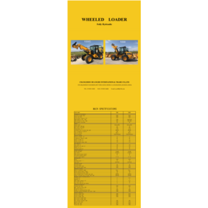 Import WHEELED LOADERS from chinese wholesale supplier and manufacturer