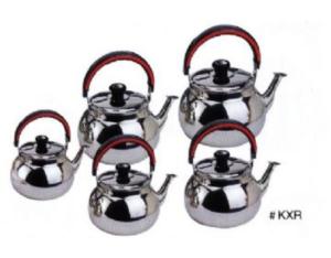 Import Whistling kettle from chinese wholesale supplier and manufacturer