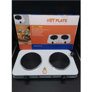 Import White Cooking Ceramic Mini Electric Hot Plate/Portable Electric Hot Plate/Electric Hot Plate from chinese wholesale supplier and manufacturer