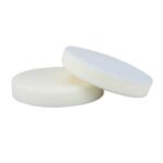 Import white flat foam polshing pad from chinese wholesale supplier and manufacturer
