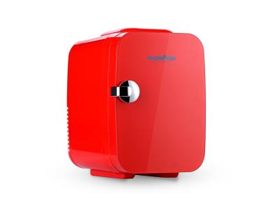 Import Wholesale 12V 5L mini refrigerator skincare fridge beauty fridge from chinese wholesale supplier and manufacturer
