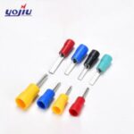 Import Wholesale Cable wire connecting Joint PTV Type Electrical Tube Pin Pre-Insulating Terminal from chinese wholesale supplier and manufacturer